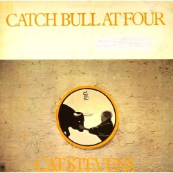 Пластинка Cat Stevens Catch Bull at Four